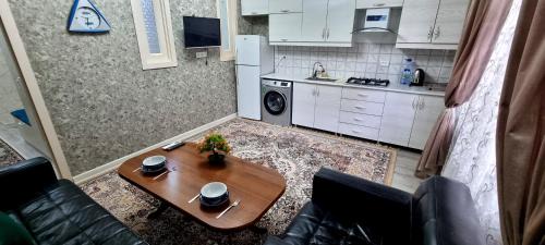Samarkand Apartment | Апартаменты Bronin Homes 4