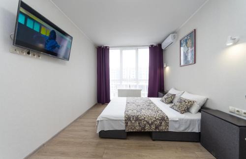 Darnyckyj Apartment | Апартаменты Central Smart