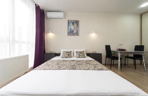 Darnyckyj Apartment | Апартаменты Central Smart