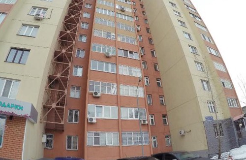 Novo-Savinovskiy Apartment | Апартаменты Kazan Arena