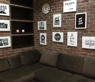 Truskavets Apartment | Апартаменты LOFT в жк Срібний дім