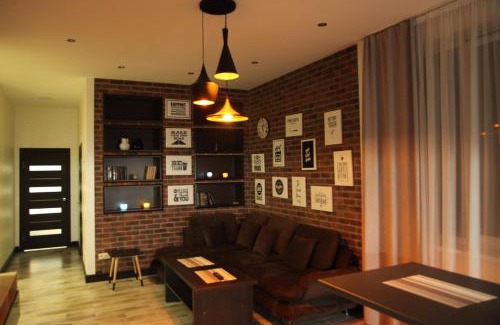 Truskavets Apartment | Апартаменты LOFT в жк Срібний дім