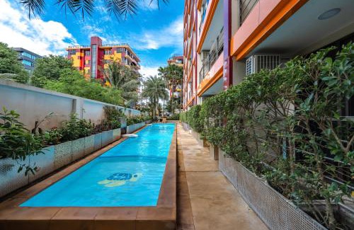 Nai Harn Apartment | апартаменты NBC Nai Harn