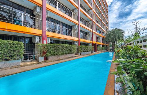 Nai Harn Apartment | апартаменты NBC Nai Harn