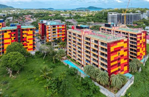 Nai Harn Apartment | апартаменты NBC Nai Harn