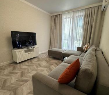 Nur-Sultan Apartment | Апартаменты Seoul H