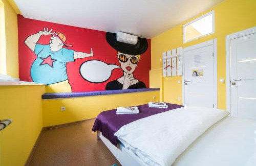 Besarabka Hotel | Апартаменты WOW-hotel