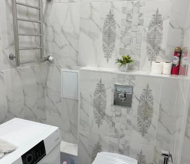 Nur-Sultan Apartment | Апартамент в золотом квадрате