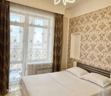 Nur-Sultan Apartment | Апартамент на Ботаническом