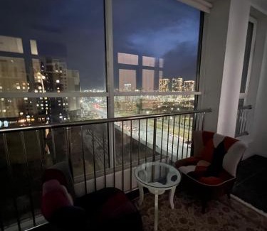 Nur-Sultan Apartment | Апартамент на Ботаническом