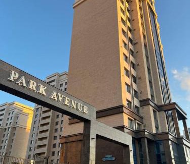 Nur-Sultan Apartment | Апартамент на Ботаническом