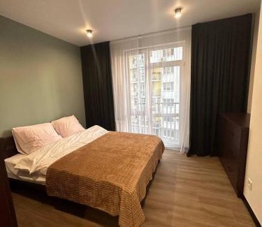 Lviv Apartment | Апарт готель на Під Голоском 15б