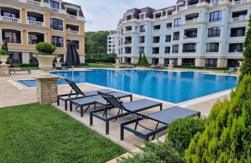 Saints Constantine and Helena Apartment | Апартамент RESORT SENSATION 1