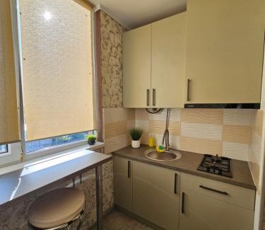 Lutsk Apartment | Арцеулова, обласна клінічна лікарня