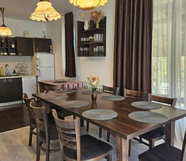 Elena Villa | Бадевски рай- къща София