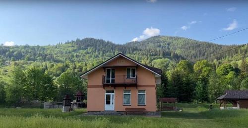 Snidavka House | Будинок в пейзажній місцевості