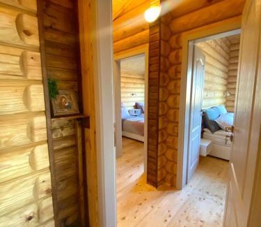 Smolyan House | Вила Брезите