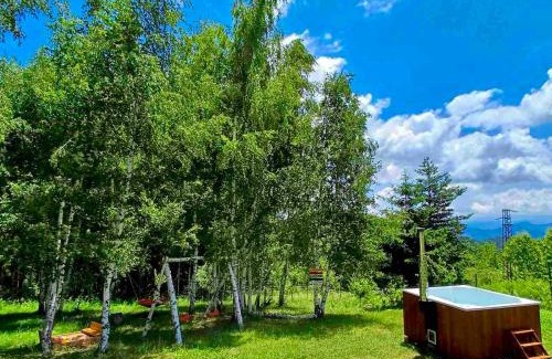 Smolyan House | Вила Брезите