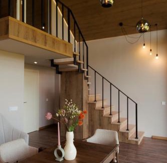 Slavske Villa | Вирій