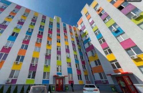 Kharkiv Apartment | Воробьевы горы-гостинка