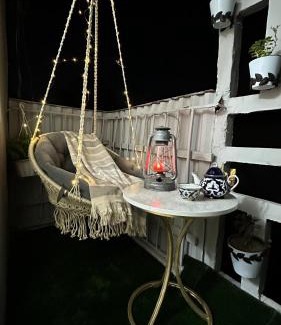 Samarkand Apartment | Восточный уют 2