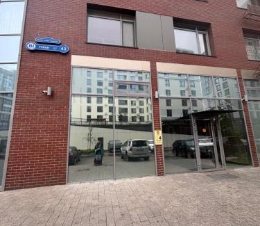 Nur-Sultan Apartment | В самом сердце столицы Казахстана
