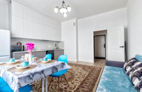 Nur-Sultan Apartment | В самом сердце столицы Казахстана