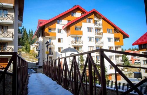 Pamporovo Apartment | Голям апартамент в Лъки Пампорово комплекс