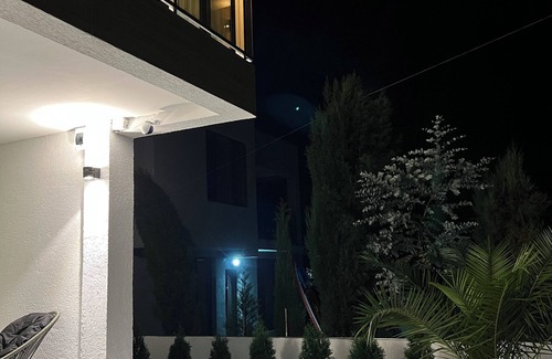 Shekhvetili House | Гостевой дом NinosVilla в Грузии (ShekvetiliKaprovani)<> 70м до моря