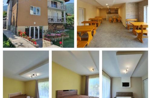 Sapareva Banya House | Дамяновата къща