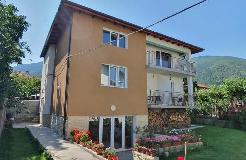 Sapareva Banya House | Дамяновата къща