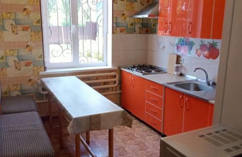 Uzbekistan House | Дача Бахадыр