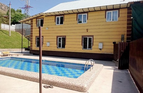 Uzbekistan House | Дача Бахадыр