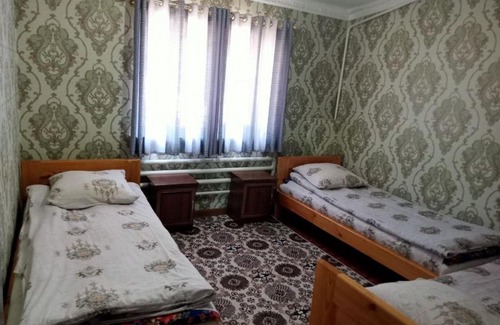 Uzbekistan House | Дача Бахадыр