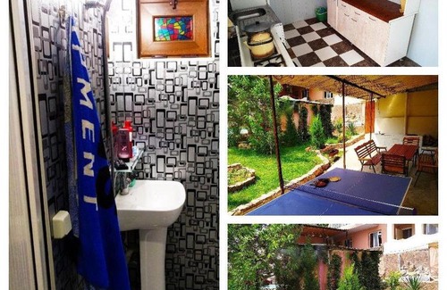 Uzbekistan House | Дача Уют Чарвак Узбекистан