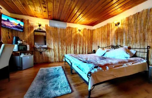 Arbanasi House | Двойна стая с собствено джакузи