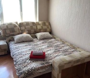 Obolon' Apartment | Двокімнатна квартира на Архипенко