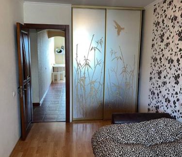 Obolon' Apartment | Двокімнатна квартира на Архипенко