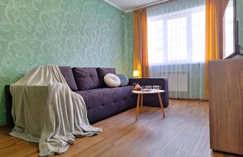 Sukhinovka Apartment | Двокімнатна квартира на Садовому з автономним опалення і ванною Мережа Alex Apartments Документи для відряджень