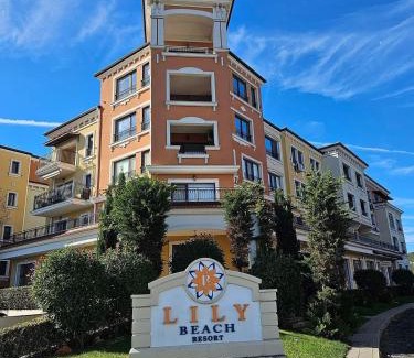 Sozopol Apartment | Двустаен апартамент в Lily Beach