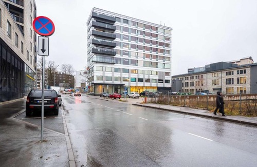 Kesklinn Apartment | Двухкомнатная квартира в центре города