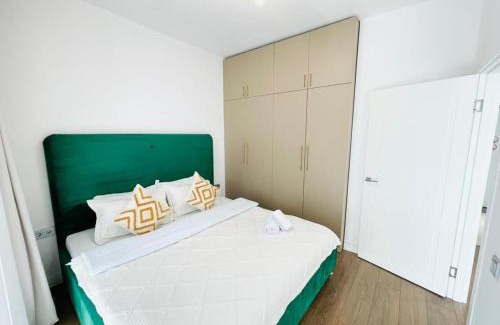 Almaty Apartment | Двухкомнатная квартира с панорамным видом