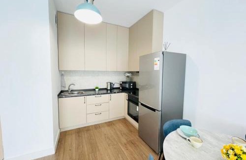 Almaty Apartment | Двухкомнатная квартира с панорамным видом