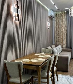 Shymkent Apartment | Двухкомнатная студия с роскошным видом на горы