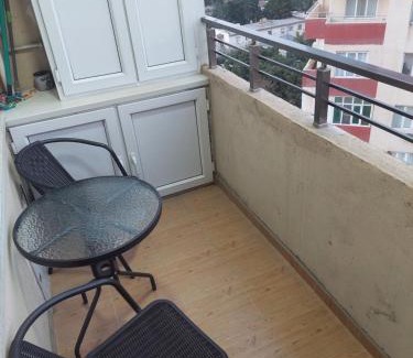Khatai Apartment | Двушка для гостей