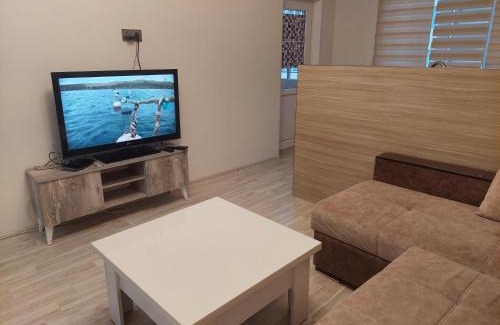 Khatai Apartment | Двушка для гостей