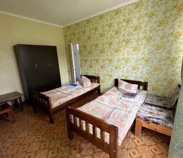Zhabagly House | Дом Жени и Люды