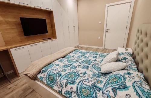 Plovdiv Center Apartment | Дрийм