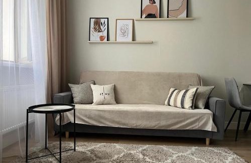 Nur-Sultan Apartment | Евродвушка