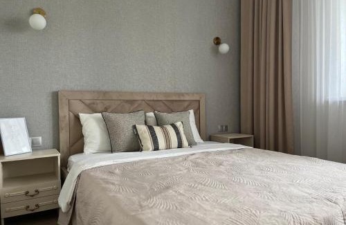 Nur-Sultan Apartment | Евродвушка